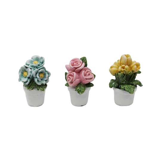Mini Flower Pots by Ashland®